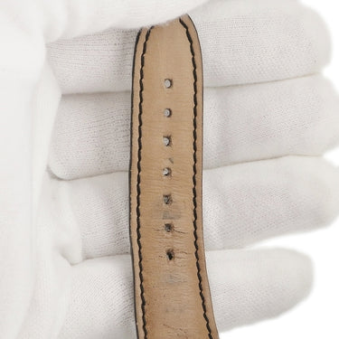 腕時計 ショパール CHOPARD ミッレミリア クロノ 168995-3002 自動巻き メンズ ブラック ホワイト スプリットセコンド