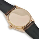 腕時計 ロレックス ROLEX オイスター パーペチュアル 6567 89*** 自動巻き メンズ OH済 89*** K18PG無垢製 シルバー