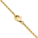 カルティエ Cartier ベビーラブ B7212400 イエローゴールド K18YG ネックレス 18金 750YG