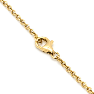 カルティエ Cartier ベビーラブ B7212400 イエローゴールド K18YG ネックレス 18金 750YG