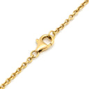 カルティエ Cartier ベビーラブ B7212400 イエローゴールド K18YG ネックレス 18金 750YG