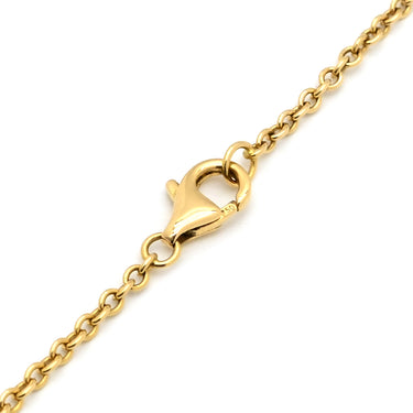 カルティエ Cartier ベビーラブ B7212400 イエローゴールド K18YG ネックレス 18金 750YG