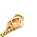 カルティエ Cartier ベビーラブ B7212400 イエローゴールド K18YG ネックレス 18金 750YG