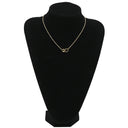 カルティエ Cartier ベビーラブ B7212400 イエローゴールド K18YG ネックレス 18金 750YG