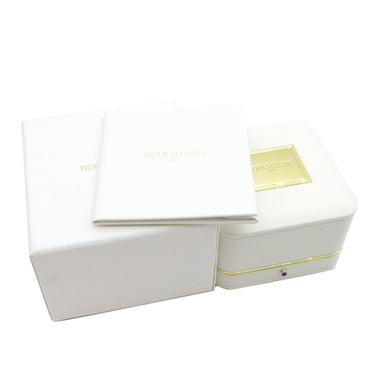 ブシュロン BOUCHERON キャトル クル ド パリ ミディアム JAL00008 イエローゴールド K18YG #50 リング 指輪 Au750 18K 18金 ピラミッド型カット 10号