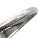 ノンブランド NON BRAND 青石リング プラチナシルバー Pt850 色石 リング 指輪 青 ブルー ホールマーク 11.5号