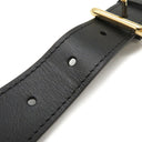 ルイヴィトン LOUIS VUITTON オデオンNM PM M45353 ノワール モノグラムキャンバス ショルダーバッグ ゴールド金具