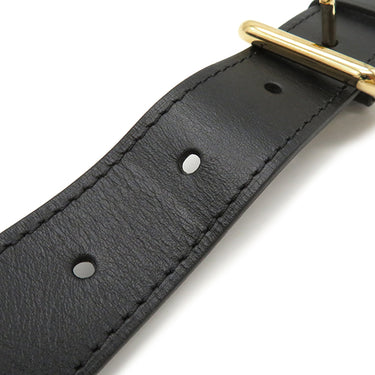 ルイヴィトン LOUIS VUITTON オデオンNM PM M45353 ノワール モノグラムキャンバス ショルダーバッグ ゴールド金具