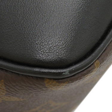 ルイヴィトン LOUIS VUITTON オデオンNM PM M45353 ノワール モノグラムキャンバス ショルダーバッグ ゴールド金具