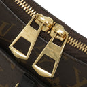 ルイヴィトン LOUIS VUITTON オデオンNM PM M45353 ノワール モノグラムキャンバス ショルダーバッグ ゴールド金具