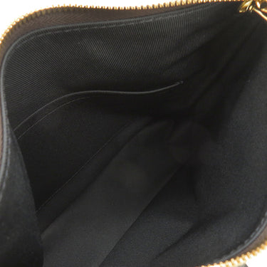 ルイヴィトン LOUIS VUITTON オデオンNM PM M45353 ノワール モノグラムキャンバス ショルダーバッグ ゴールド金具