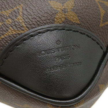 ルイヴィトン LOUIS VUITTON オデオンNM PM M45353 ノワール モノグラムキャンバス ショルダーバッグ ゴールド金具