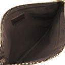 ルイヴィトン LOUIS VUITTON ポシェット ボスフォール N51111 ダミエエベヌ ダミエキャンバス ショルダーバッグ ゴールド金具 茶