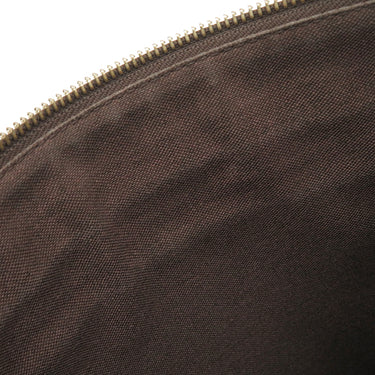 ルイヴィトン LOUIS VUITTON ポシェット ボスフォール N51111 ダミエエベヌ ダミエキャンバス ショルダーバッグ ゴールド金具 茶