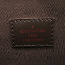 ルイヴィトン LOUIS VUITTON ポシェット ボスフォール N51111 ダミエエベヌ ダミエキャンバス ショルダーバッグ ゴールド金具 茶