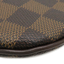 ルイヴィトン LOUIS VUITTON ポシェット ボスフォール N51111 ダミエエベヌ ダミエキャンバス ショルダーバッグ ゴールド金具 茶