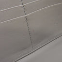 クロエ Chloe マーシー CHC10UP571161053 CASHMERE GREY グレインカーフレザー 長財布 ゴールド金具 ラウンドファスナー