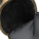 ルイヴィトン LOUIS VUITTON パームスプリングス MINI M44872 モノグラム モノグラムキャンバス モノグラムリバースキャンバス 2WAYバッグ ゴールド金具 茶 バックパック