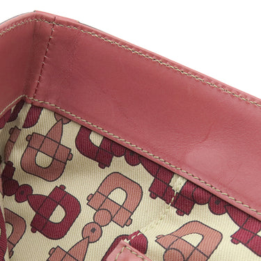 グッチ GUCCI グッチシマ ホースビット 145993 ピンク レザー ハンドバッグ ゴールド金具 トート ショルダー 肩掛け