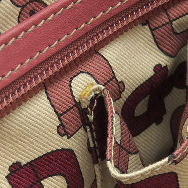 グッチ GUCCI グッチシマ ホースビット 145993 ピンク レザー ハンドバッグ ゴールド金具 トート ショルダー 肩掛け