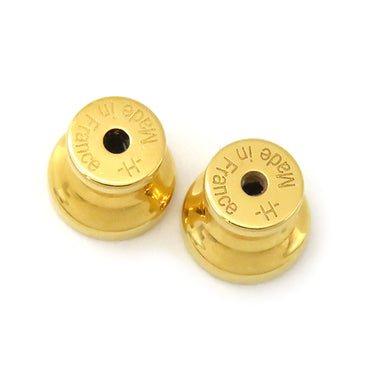 エルメス HERMES ポップアッシュ Hピアス ミニ ローズドラジェXゴールド GP エナメル ピアス ゴールド金具 H型