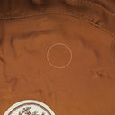 エルメス HERMES サントノーレ ブラウン カシミヤ 13207 ベレー帽 茶 パイピング