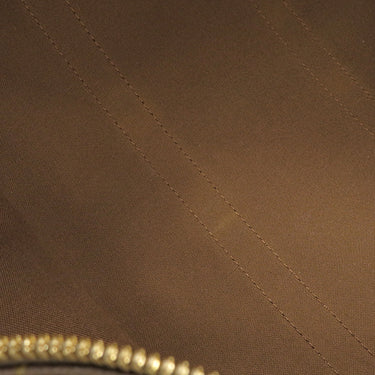 ルイヴィトン LOUIS VUITTON キーポル 45 M41428 モノグラム モノグラムキャンバス ボストンバッグ ゴールド金具 茶 トラベルバッグ 鍵/パドロック欠品