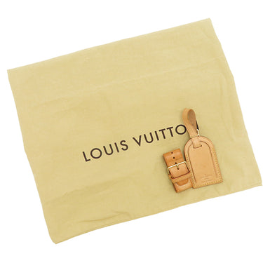 ルイヴィトン LOUIS VUITTON キーポル 45 M41428 モノグラム モノグラムキャンバス ボストンバッグ ゴールド金具 茶 トラベルバッグ 鍵/パドロック欠品