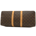 ルイヴィトン LOUIS VUITTON キーポル 45 M41428 モノグラム モノグラムキャンバス ボストンバッグ ゴールド金具 茶 トラベルバッグ 鍵/パドロック欠品