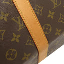 ルイヴィトン LOUIS VUITTON キーポル 45 M41428 モノグラム モノグラムキャンバス ボストンバッグ ゴールド金具 茶 トラベルバッグ 鍵/パドロック欠品