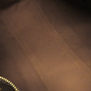 ルイヴィトン LOUIS VUITTON キーポル バンドリエール 55 M41414 モノグラム モノグラムキャンバス ボストンバッグ ゴールド金具 茶 鍵/パドロック欠品