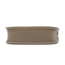 エルメス HERMES エヴリンTPM アマゾン エトゥープ×ブルーインディゴ トリヨンクレマンス ショルダーバッグ シルバー金具 新品 未使用 グレージュ