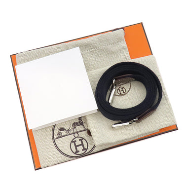 エルメス HERMES エヴリンTPM アマゾン エトゥープ×ブルーインディゴ トリヨンクレマンス ショルダーバッグ シルバー金具 新品 未使用 グレージュ