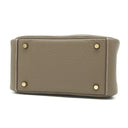 エルメス HERMES リンディ ミニ 20 エトゥープ トリヨンクレマンス ショルダーバッグ ゴールド金具 新品 未使用 グレージュ