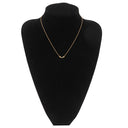 ティファニー Tiffany & Co Tスマイル ミニ ペンダント 62617721 ローズゴールド K18PG ネックレス ピンクゴールド Au750 Tiffany T smile