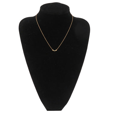 ティファニー Tiffany & Co Tスマイル ミニ ペンダント 62617721 ローズゴールド K18PG ネックレス ピンクゴールド Au750 Tiffany T smile