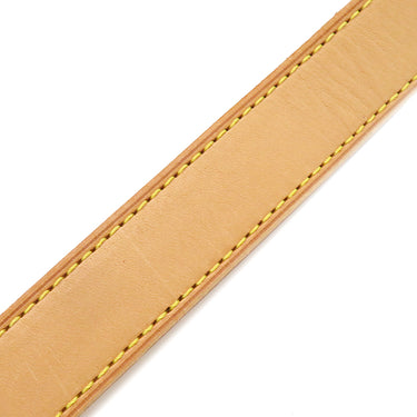 ルイヴィトン LOUIS VUITTON キーポル バンドリエール 55 M41414 モノグラム モノグラムキャンバス ボストンバッグ ゴールド金具 茶 鍵・パドロック欠品