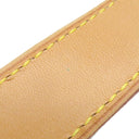 ルイヴィトン LOUIS VUITTON キーポル バンドリエール 55 M41414 モノグラム モノグラムキャンバス ボストンバッグ ゴールド金具 茶 鍵・パドロック欠品