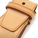 ルイヴィトン LOUIS VUITTON キーポル バンドリエール 55 M41414 モノグラム モノグラムキャンバス ボストンバッグ ゴールド金具 茶 鍵・パドロック欠品