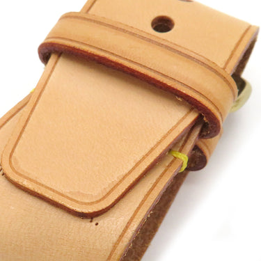 ルイヴィトン LOUIS VUITTON キーポル バンドリエール 55 M41414 モノグラム モノグラムキャンバス ボストンバッグ ゴールド金具 茶 鍵・パドロック欠品