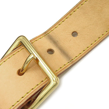 ルイヴィトン LOUIS VUITTON ガリエラGM M56381 モノグラム モノグラムキャンバス ショルダーバッグ ゴールド金具 ワンショルダー 肩掛け 茶