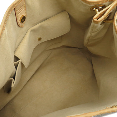 ルイヴィトン LOUIS VUITTON ガリエラGM M56381 モノグラム モノグラムキャンバス ショルダーバッグ ゴールド金具 ワンショルダー 肩掛け 茶