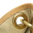 ルイヴィトン LOUIS VUITTON ガリエラGM M56381 モノグラム モノグラムキャンバス ショルダーバッグ ゴールド金具 ワンショルダー 肩掛け 茶