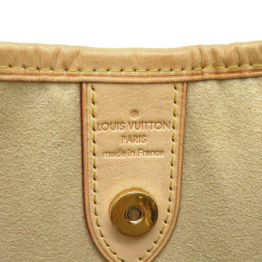 ルイヴィトン LOUIS VUITTON ガリエラGM M56381 モノグラム モノグラムキャンバス ショルダーバッグ ゴールド金具 ワンショルダー 肩掛け 茶