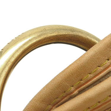 ルイヴィトン LOUIS VUITTON ガリエラGM M56381 モノグラム モノグラムキャンバス ショルダーバッグ ゴールド金具 ワンショルダー 肩掛け 茶