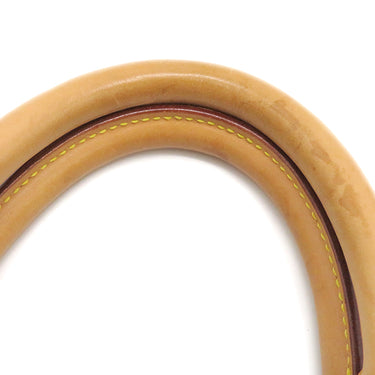 ルイヴィトン LOUIS VUITTON キーポル バンドリエール50 M41416 モノグラム モノグラムキャンバス ボストンバッグ ゴールド金具 茶 鍵・パドロック欠品