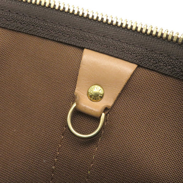 ルイヴィトン LOUIS VUITTON キーポル バンドリエール50 M41416 モノグラム モノグラムキャンバス ボストンバッグ ゴールド金具 茶 鍵・パドロック欠品