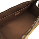 ルイヴィトン LOUIS VUITTON ポパンクール M40009 モノグラム モノグラムキャンバス ハンドバッグ ゴールド金具 茶