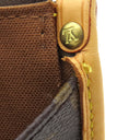 ルイヴィトン LOUIS VUITTON ポパンクール M40009 モノグラム モノグラムキャンバス ハンドバッグ ゴールド金具 茶