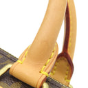 ルイヴィトン LOUIS VUITTON ポパンクール M40009 モノグラム モノグラムキャンバス ハンドバッグ ゴールド金具 茶